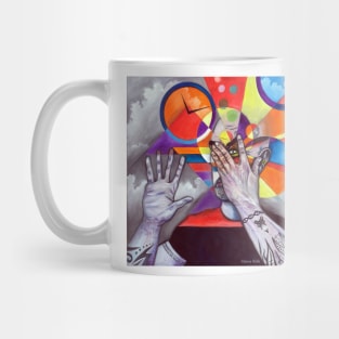 'VISIONARY' Mug